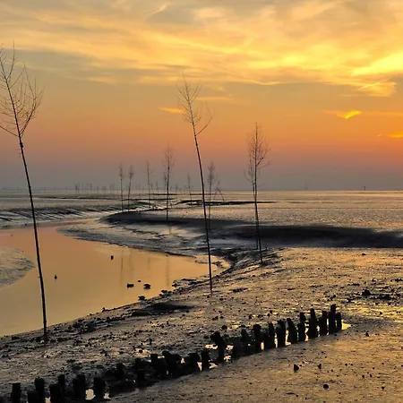 Casa vacanze Ha 16 - Strandvogt 3 Komfort Wurster Nordseekuste