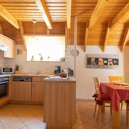 Casa vacanze Ha 16 - Strandvogt 3 Komfort *